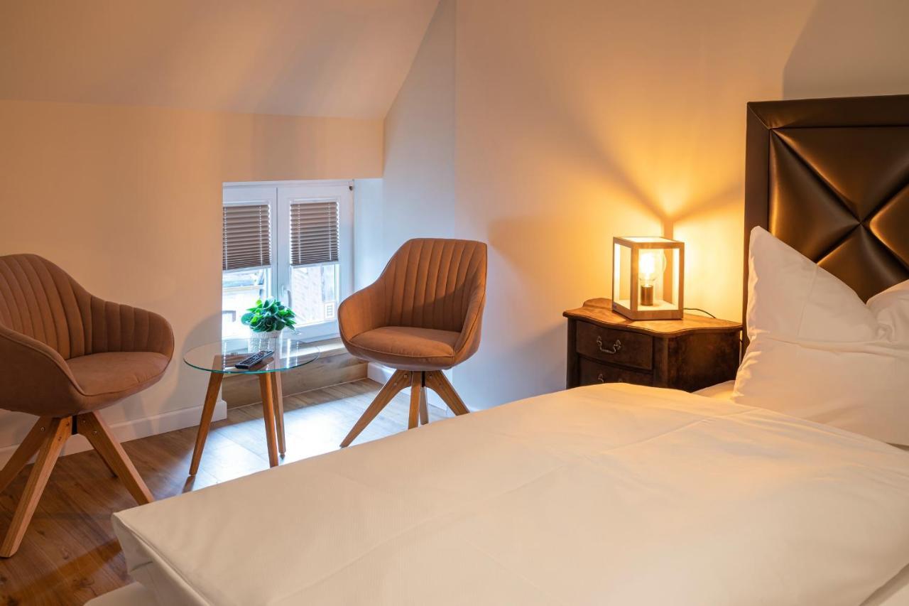 Altstadthotel Zur Boerse Гослар Екстериор снимка