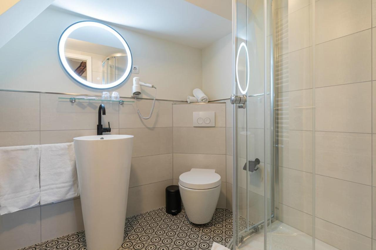 Altstadthotel Zur Boerse Гослар Екстериор снимка