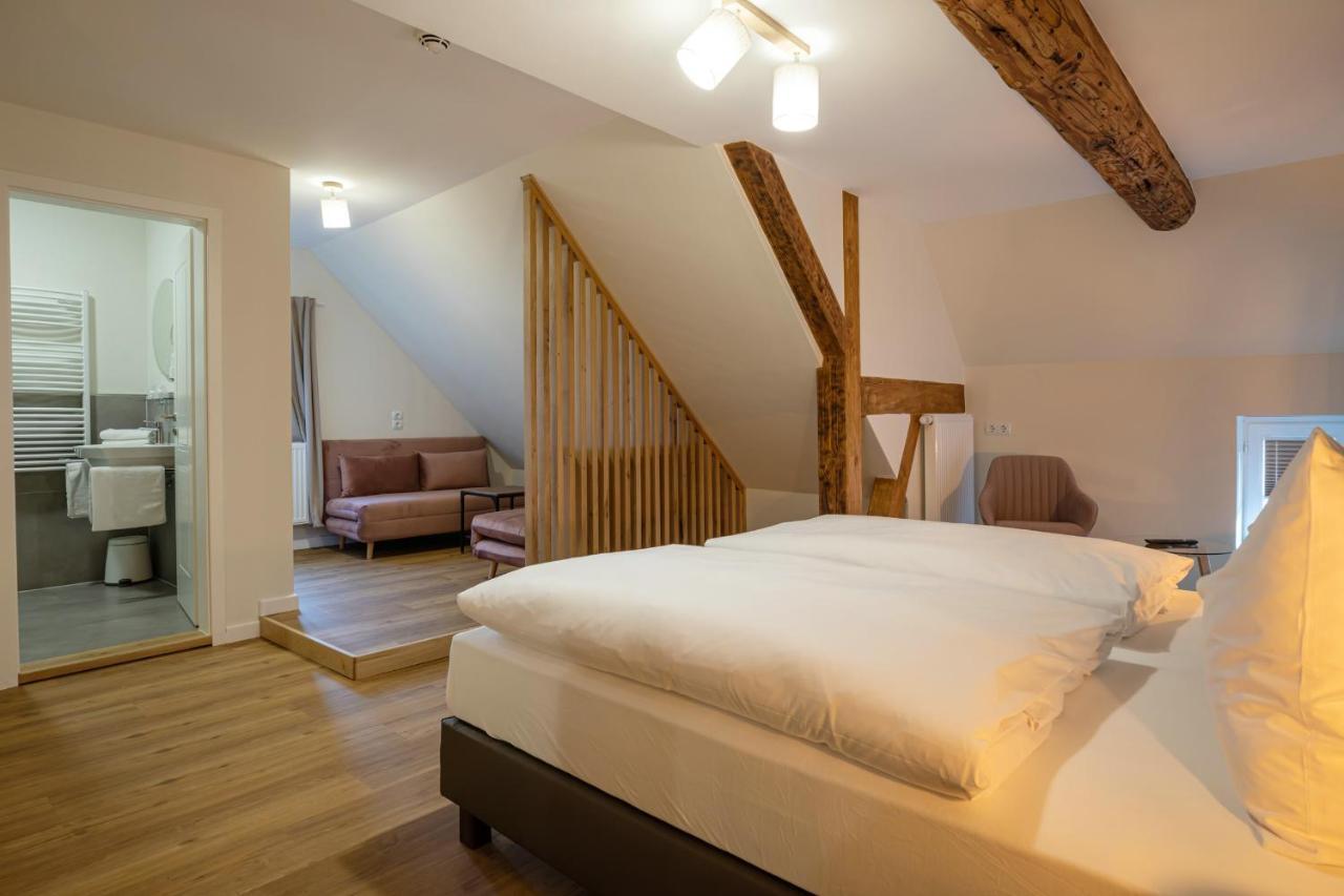 Altstadthotel Zur Boerse Гослар Екстериор снимка