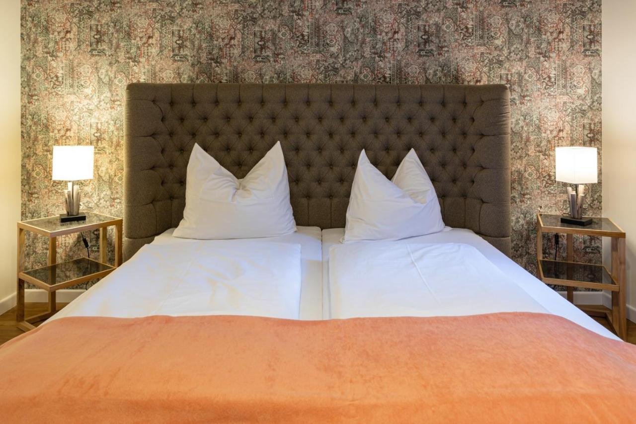 Altstadthotel Zur Boerse Гослар Екстериор снимка